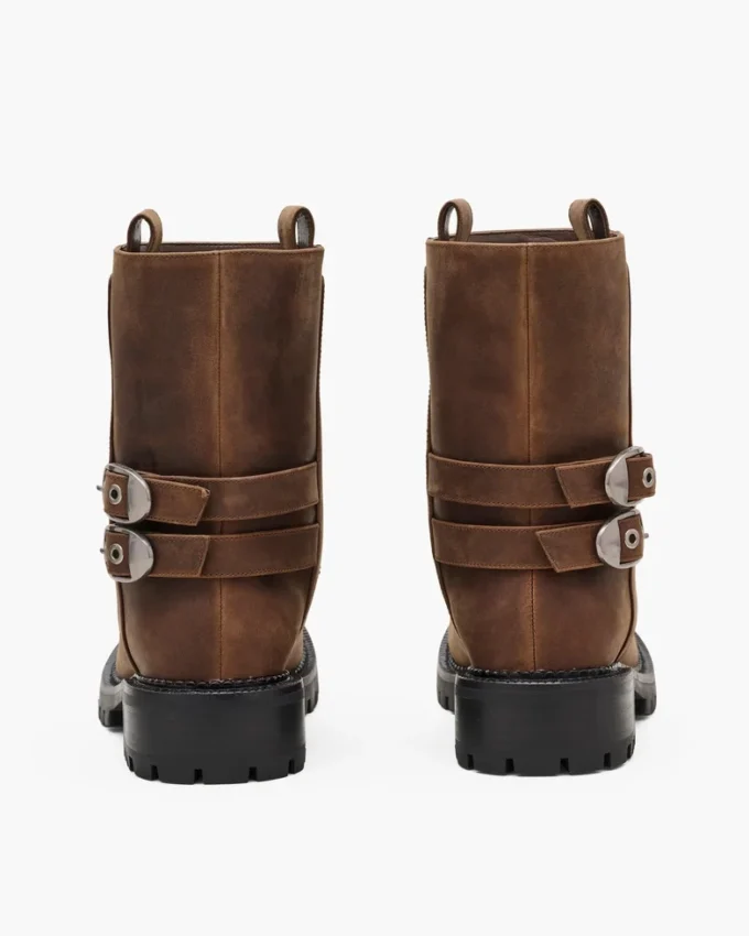 Las botas Kiki Moto