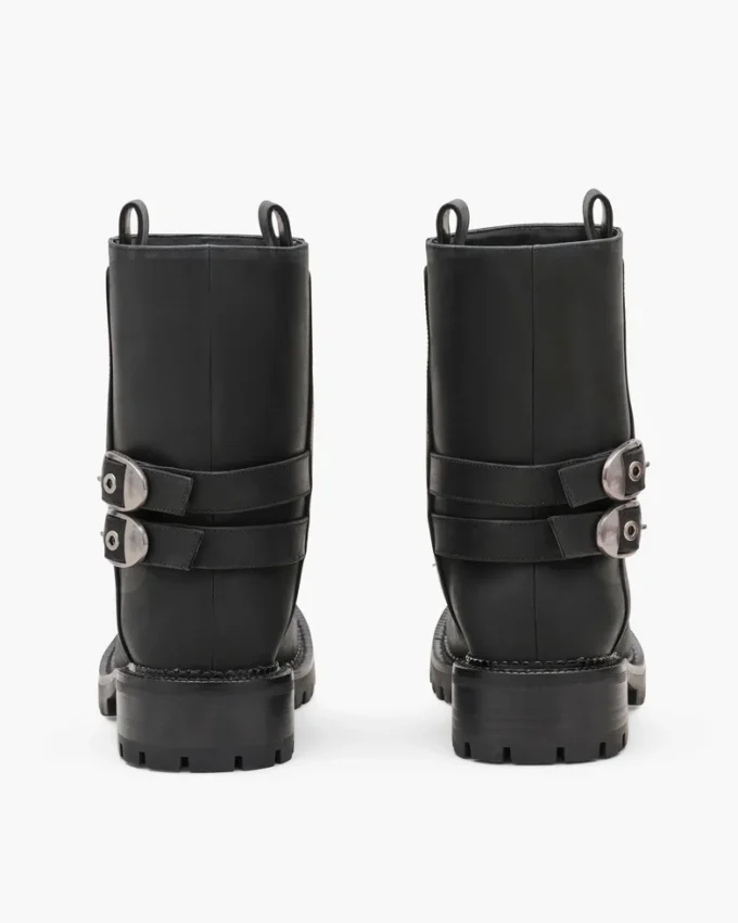 Las botas Kiki Moto