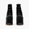Las botas tobilleras Kiki con pedrería