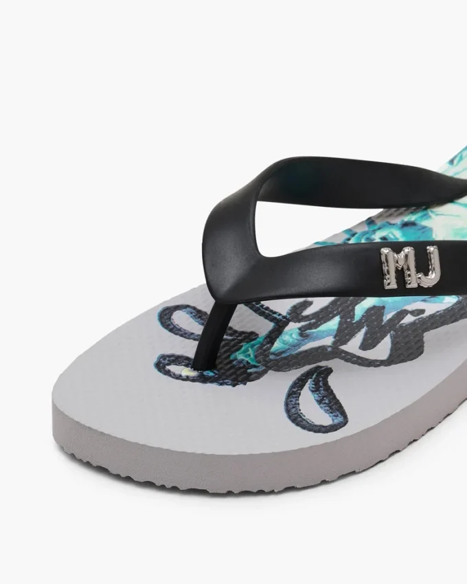 Las chanclas City