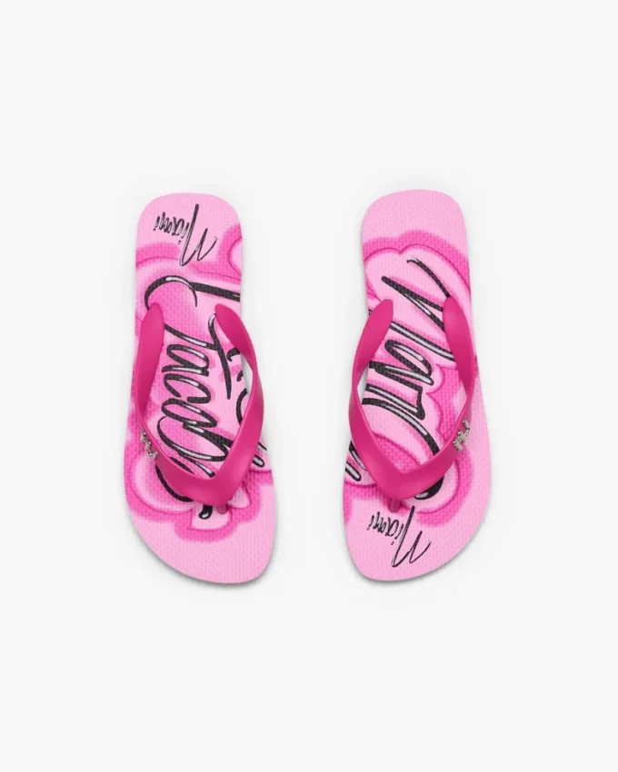 Las chanclas City