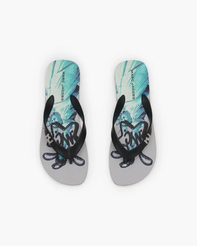 Las chanclas City
