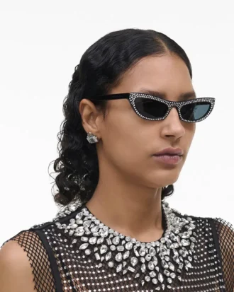 Las gafas de sol Cat Eye