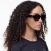 Las gafas de sol Cat Eye de The J Marc
