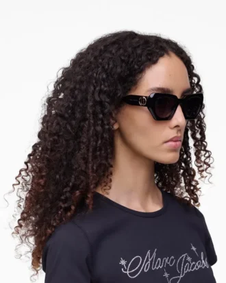 Las gafas de sol Cat Eye de The J Marc