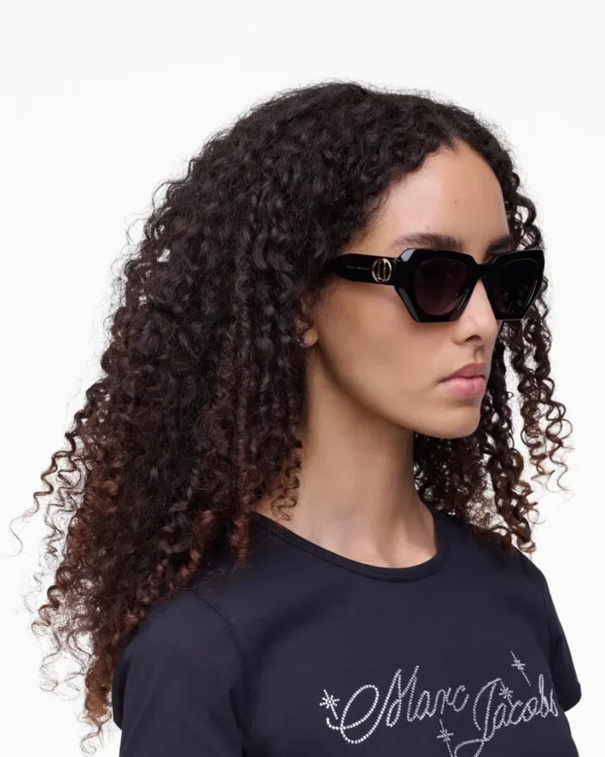 Las gafas de sol Cat Eye de The J Marc
