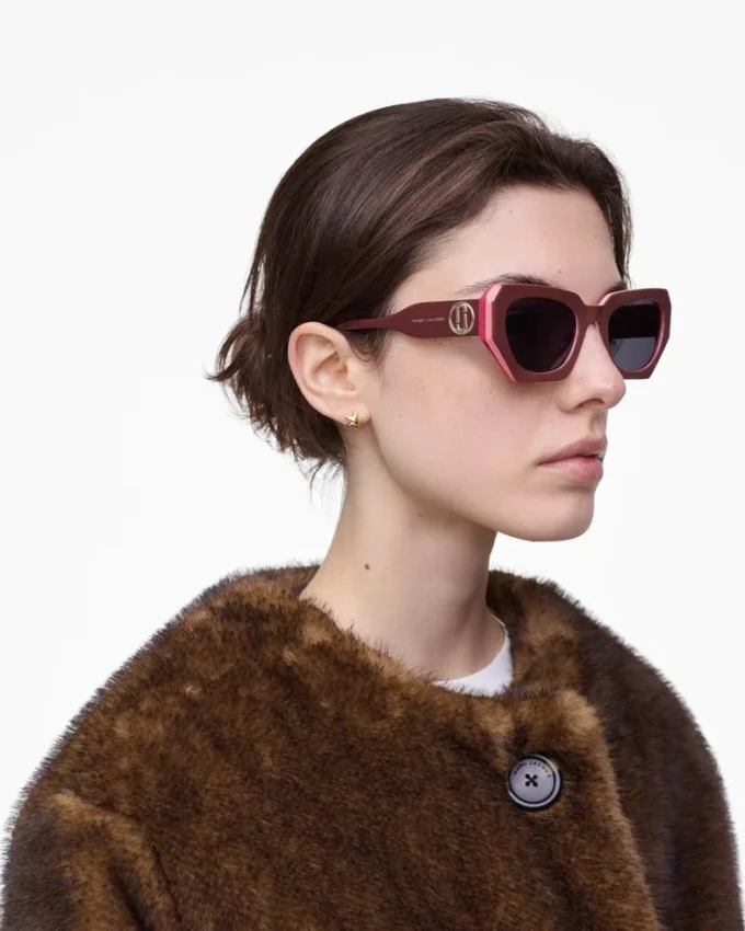 Las gafas de sol Cat Eye de The J Marc