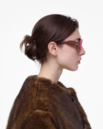 Las gafas de sol Cat Eye de The J Marc