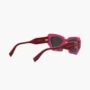 Las gafas de sol Cat Eye de The J Marc