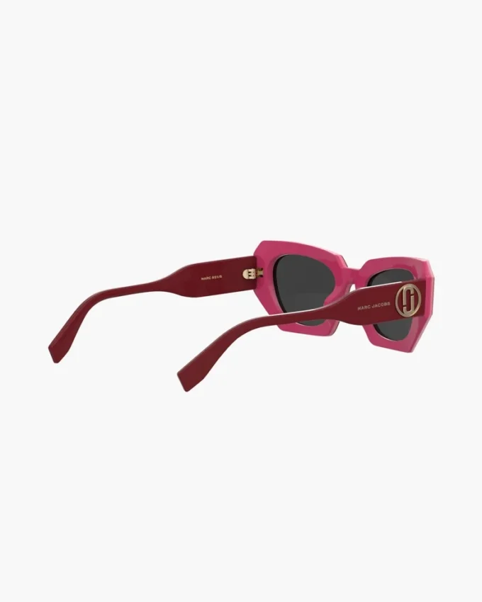 Las gafas de sol Cat Eye de The J Marc