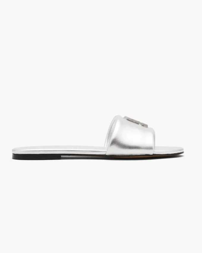 Las sandalias Pave Snapshot