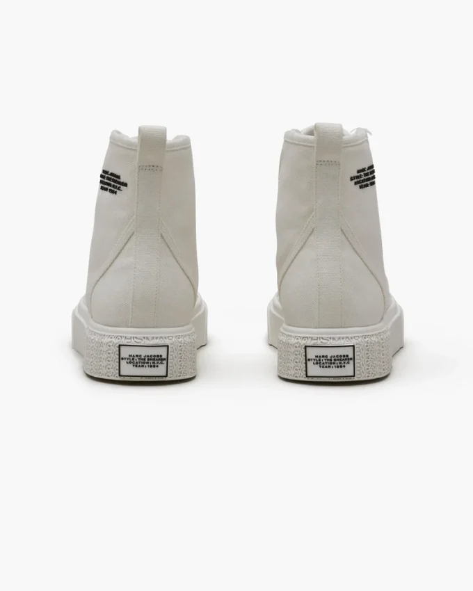 Las zapatillas altas
