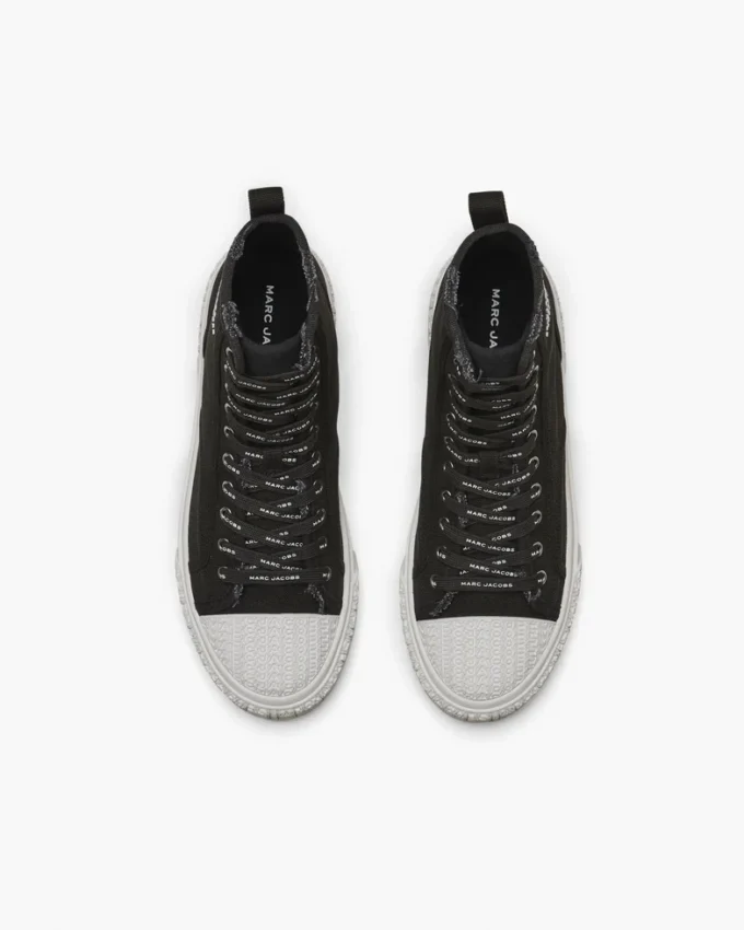 Las zapatillas altas