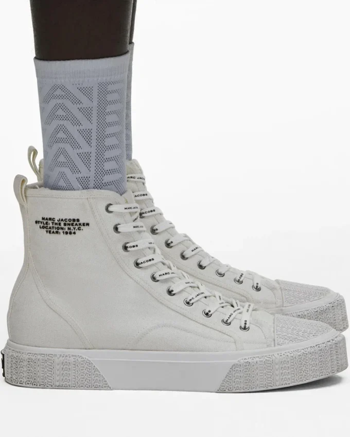 Las zapatillas altas