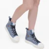 Las zapatillas altas Trinket Charm