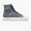 Las zapatillas altas Trinket Charm