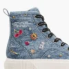 Las zapatillas altas Trinket Charm
