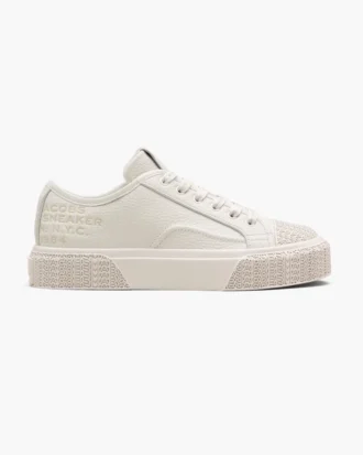 Las zapatillas de cuero