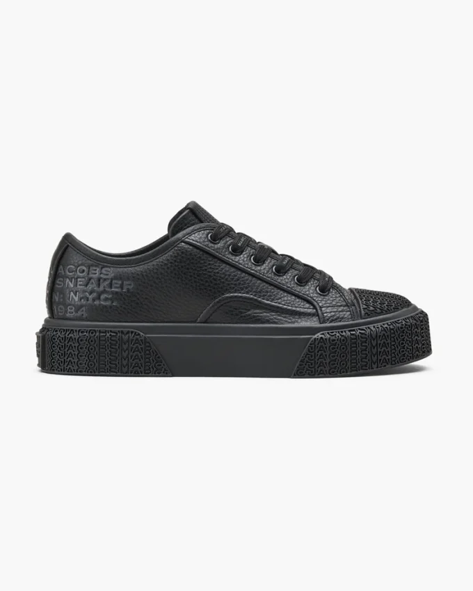 Las zapatillas de cuero