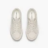 Las zapatillas de cuero