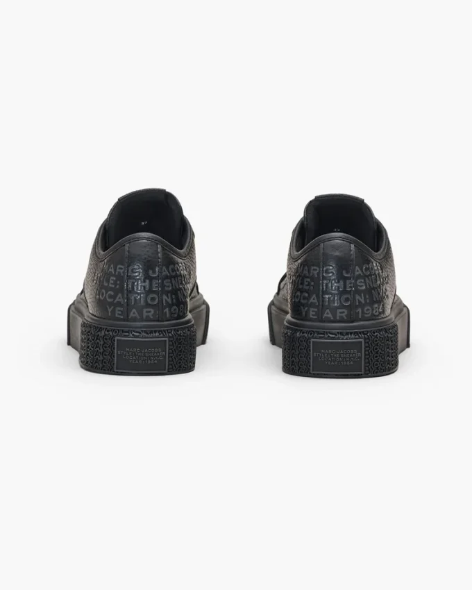 Las zapatillas de cuero
