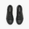 Las zapatillas de cuero