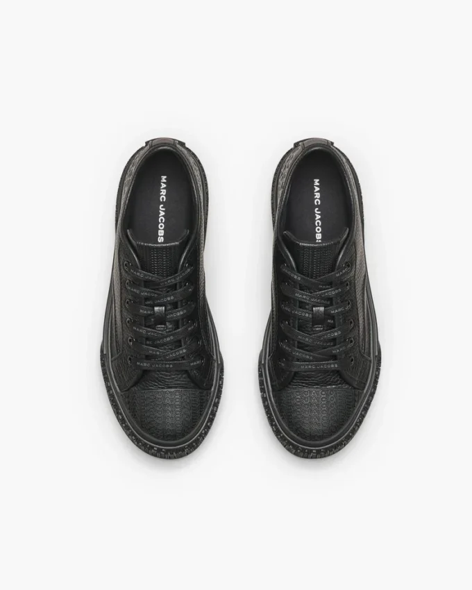 Las zapatillas de cuero