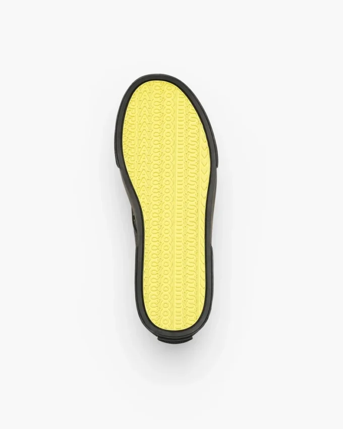 Las zapatillas de cuero