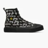 Las zapatillas de lona Marc Is Joy