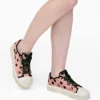 Las zapatillas Satin Dots