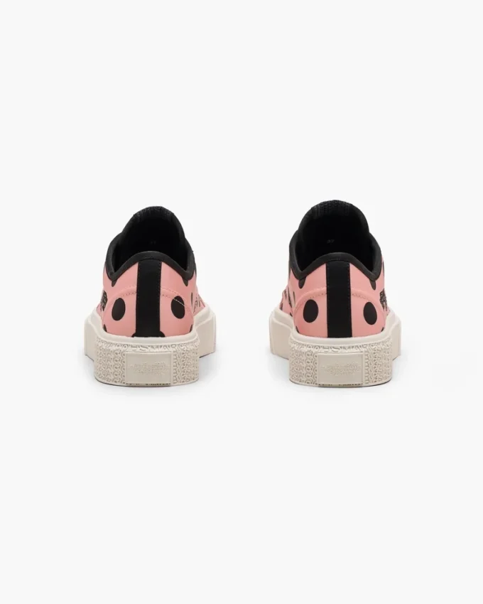 Las zapatillas Satin Dots