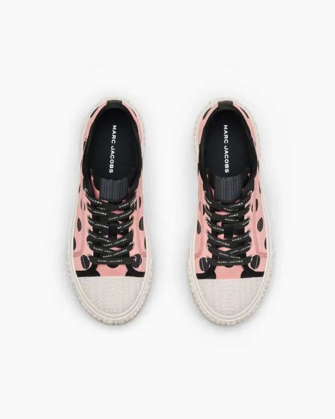 Las zapatillas Satin Dots