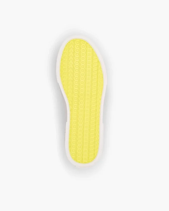 Las zapatillas Satin Dots