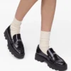 Los mocasines Frankie
