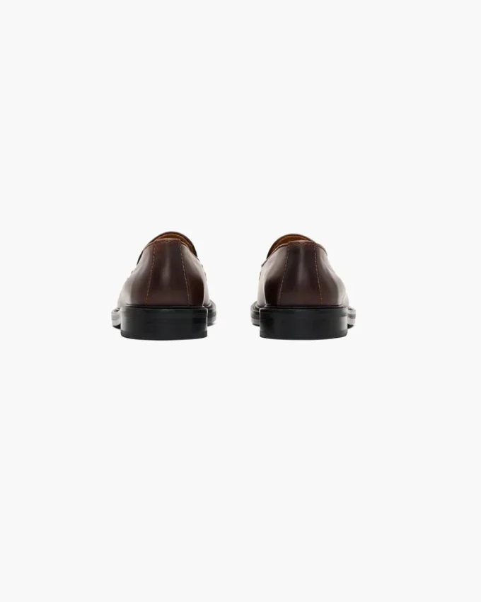 Los mocasines Penny de A.P.C X Marc Jacobs