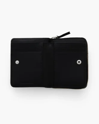 Mini cartera compacta Sticker Patch