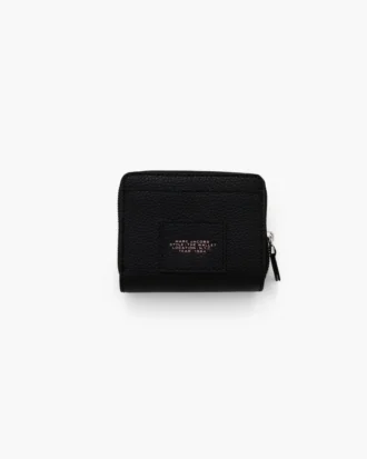 Mini cartera compacta Sticker Patch