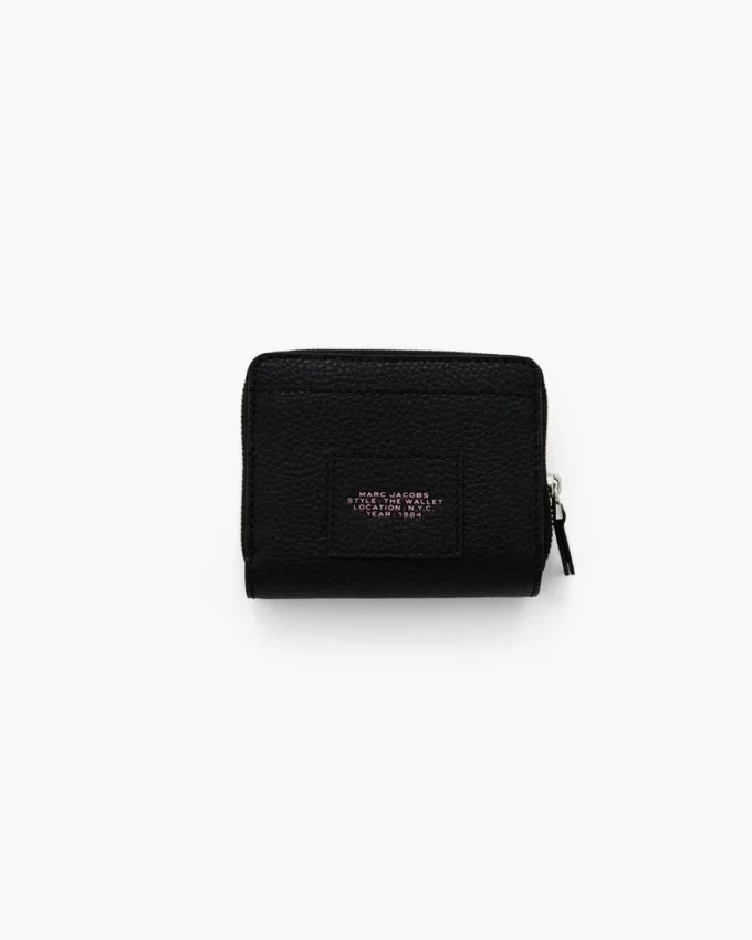 Mini cartera compacta Sticker Patch Mini cartera compacta Sticker Patch