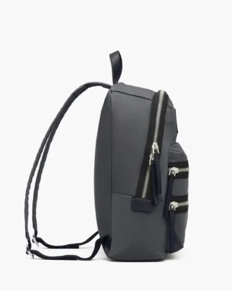 Mochila grande de nailon Biker