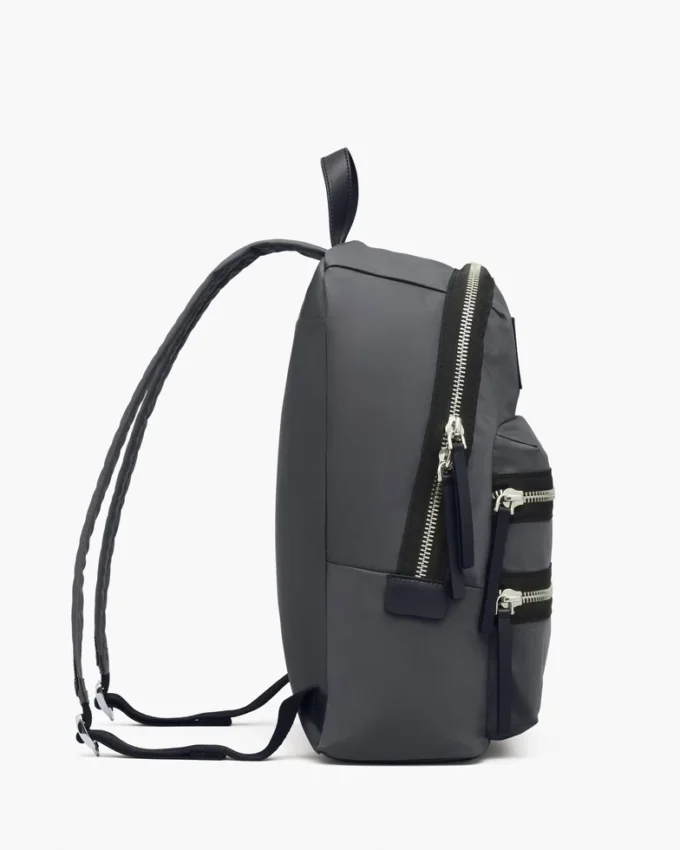 Mochila grande de nailon Biker