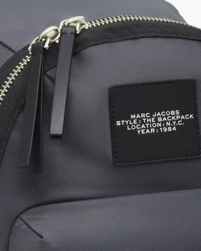 Mochila grande de nailon Biker