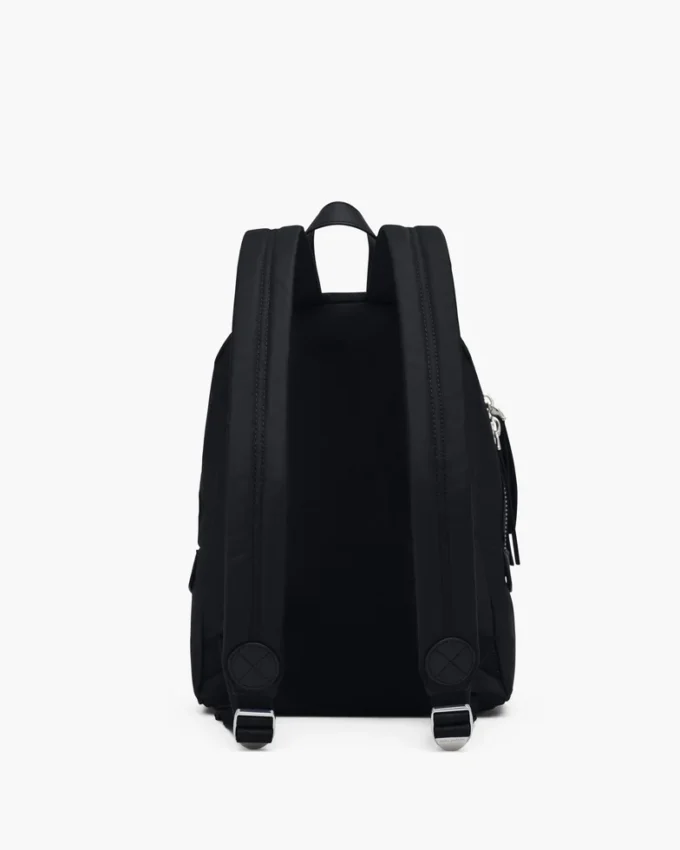 Mochila mediana de nailon Biker