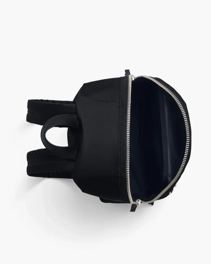 Mochila mediana de nailon Biker