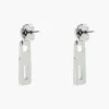 Pendientes con cremallera The J Marc