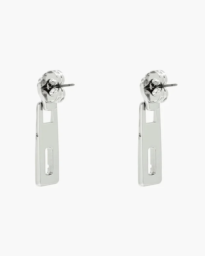 Pendientes con cremallera The J Marc