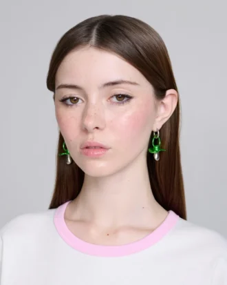 Pendientes de chupete