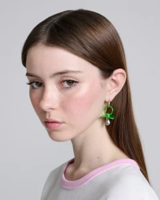 Pendientes de chupete