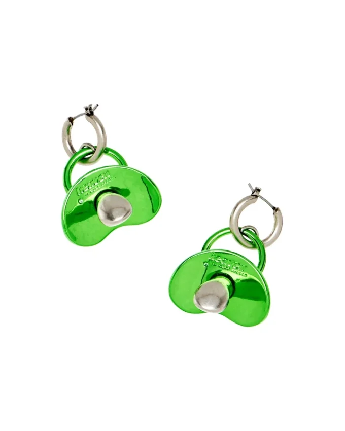 Pendientes de chupete