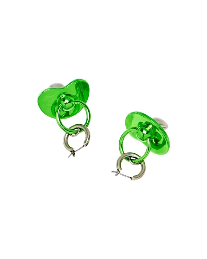 Pendientes de chupete