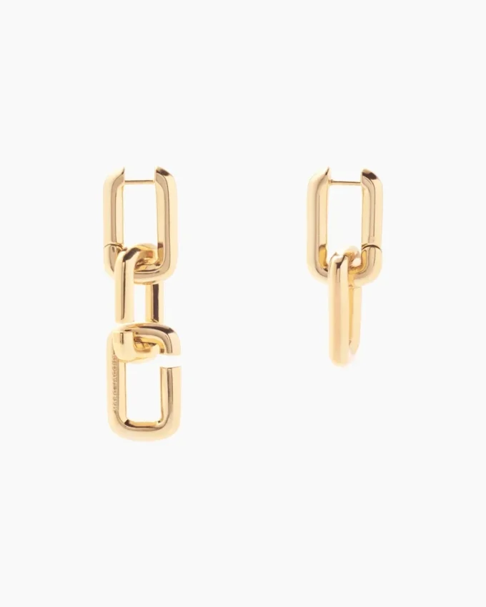 Pendientes de eslabones The J Marc Pendientes de eslabones The J Marc